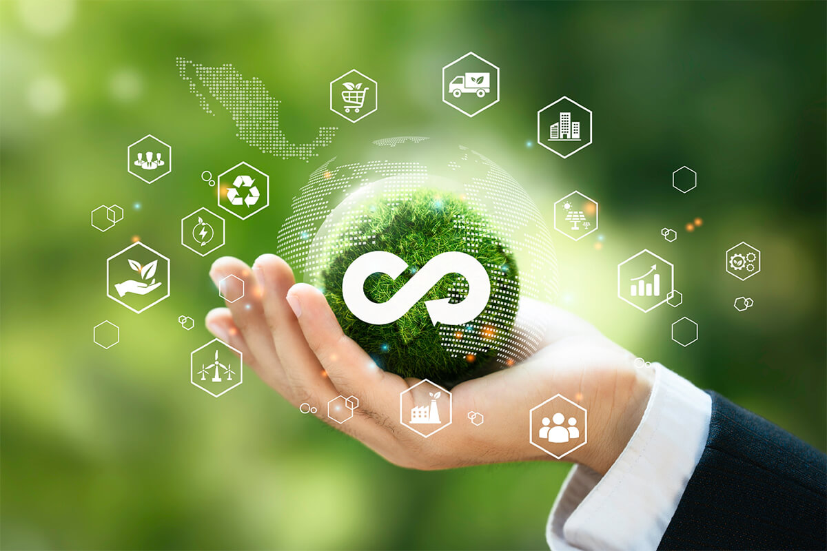 Adopción de la economía circular como política pública en México