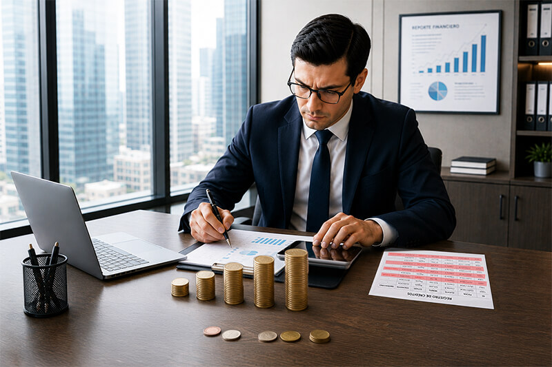 Ajuste anual por inflación y riesgos fiscales en créditos incobrables