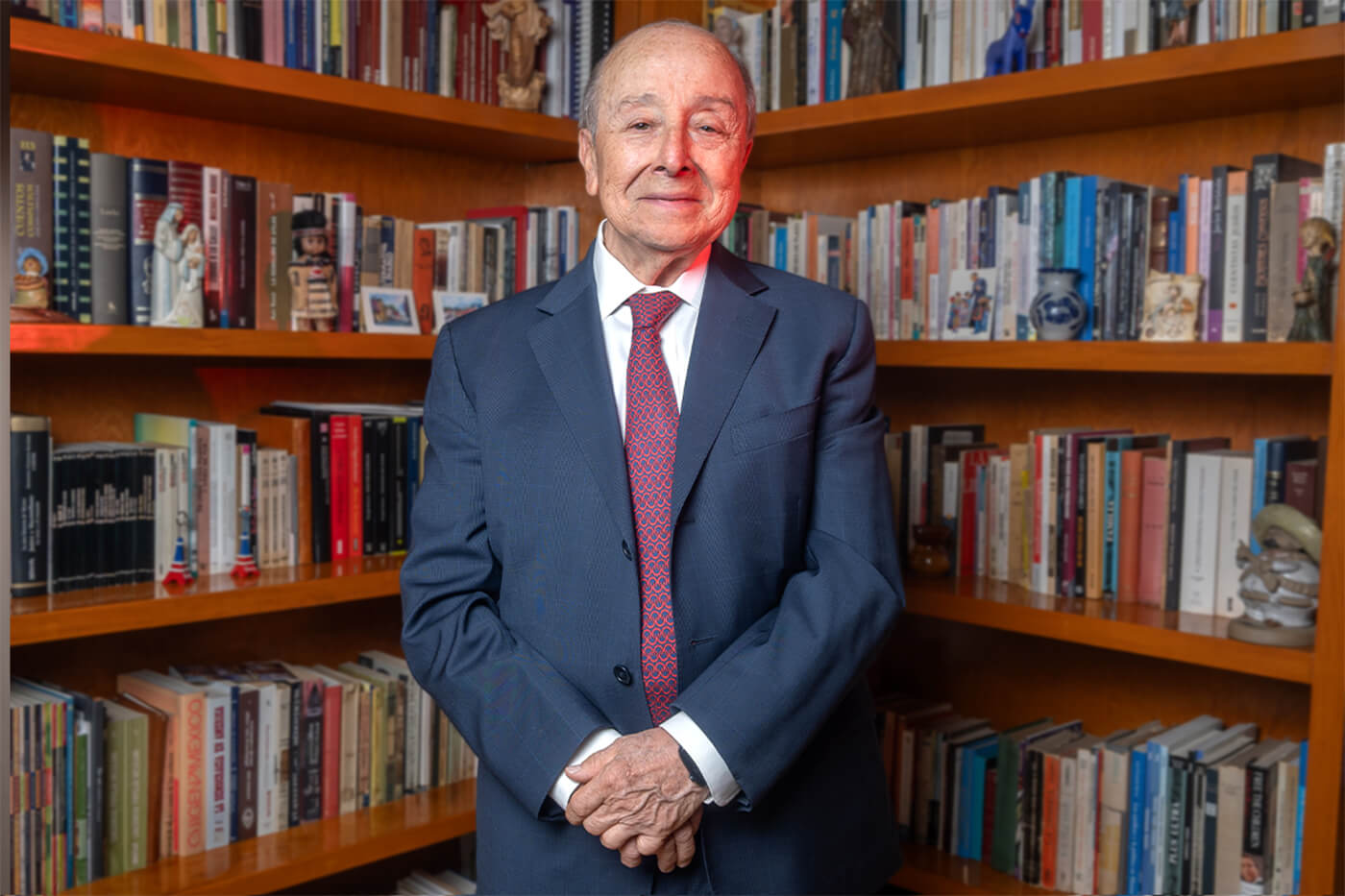 Alfonso Bolio: factor humano ante la complejidad del mundo empresarial