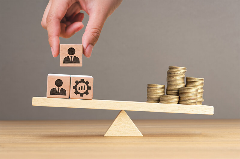 Análisis integral del costo-beneficio en la contratación de personal