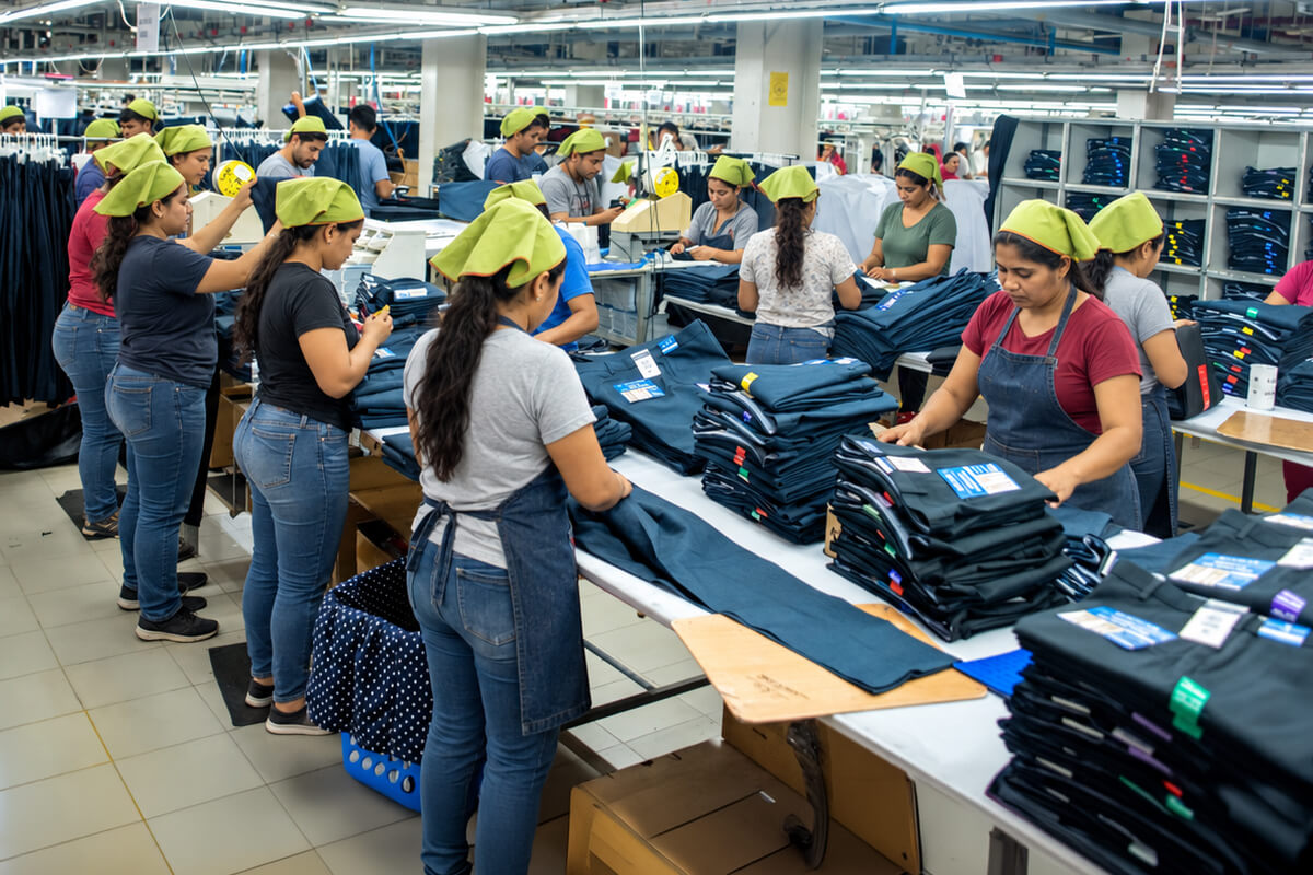 Aranceles por trabajo forzoso, sección 301 e impacto en México y el T-MEC