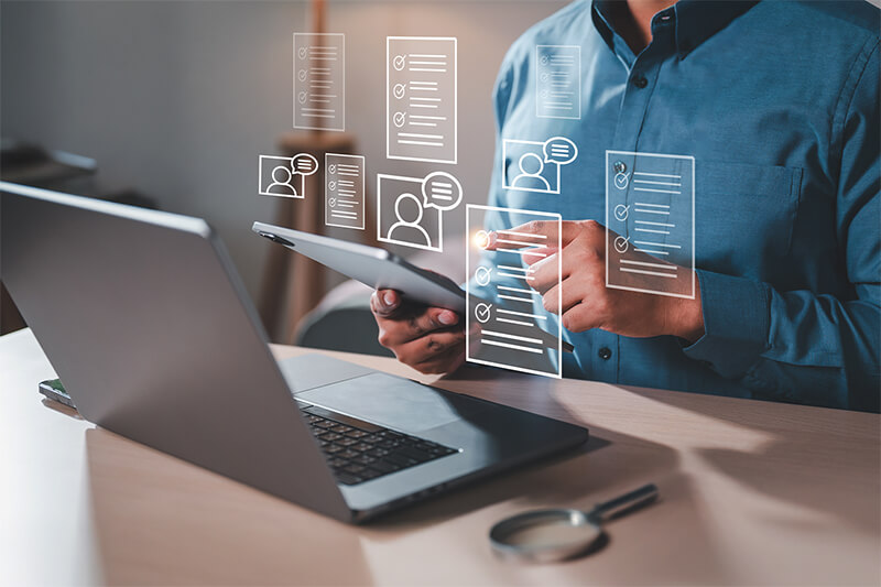 Auditoría interna remota: retos, oportunidades y competencias