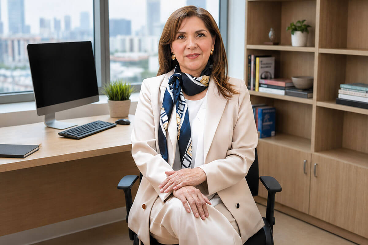 Betsy Eslava: AMF, ruta para la internacionalización de franquicias mexicanas
