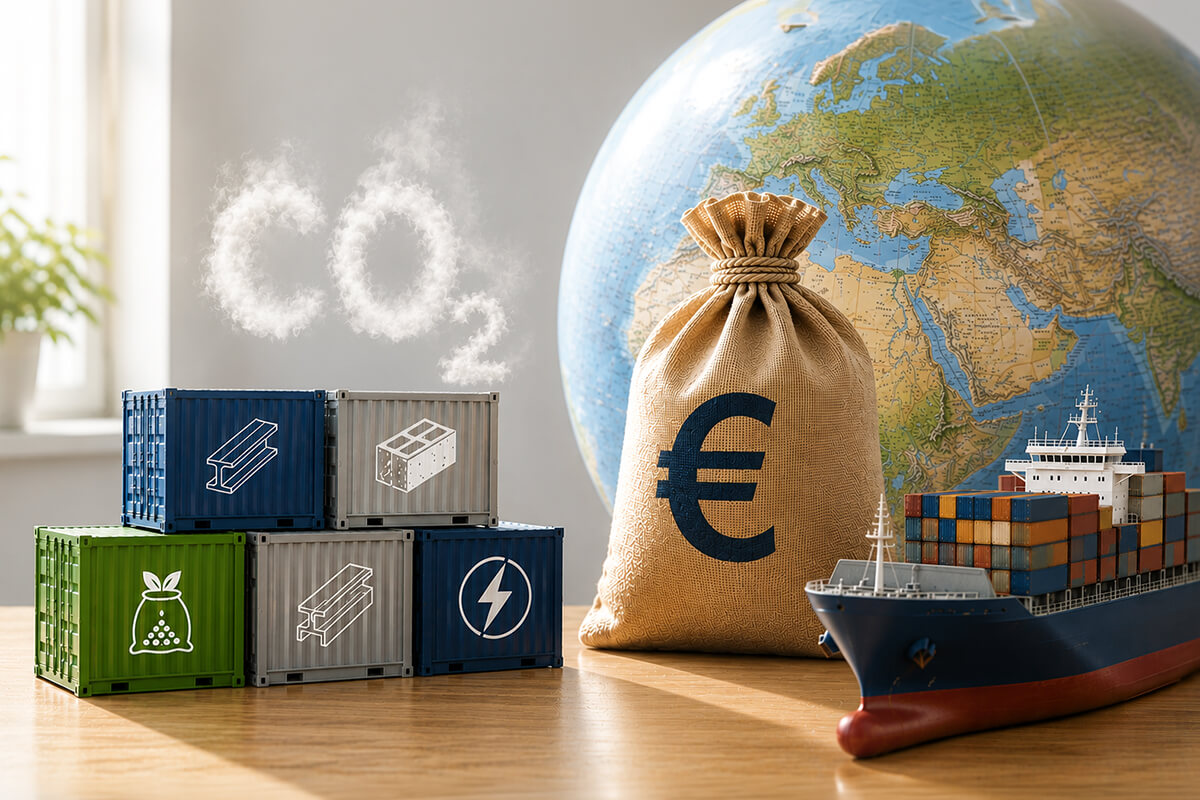 CBAM: nuevo arancel al carbono que redefine la competitividad global