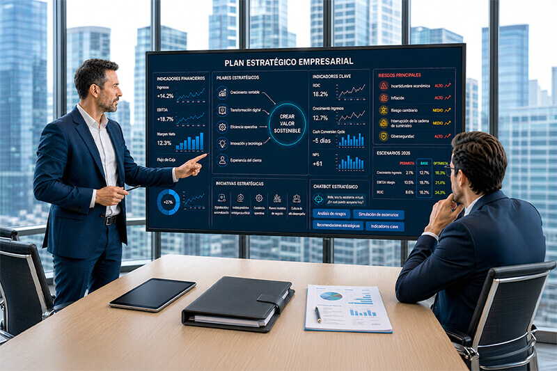 CFO mexicano 2026: el nuevo líder estratégico en tiempos de crisis