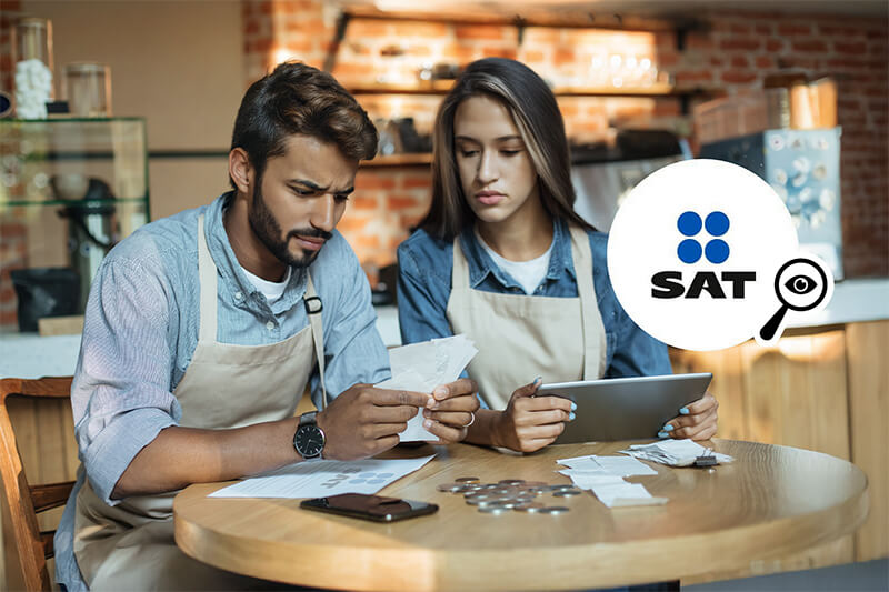 Capitalización de pasivos sin formalidad: foco fiscal del SAT en 2026