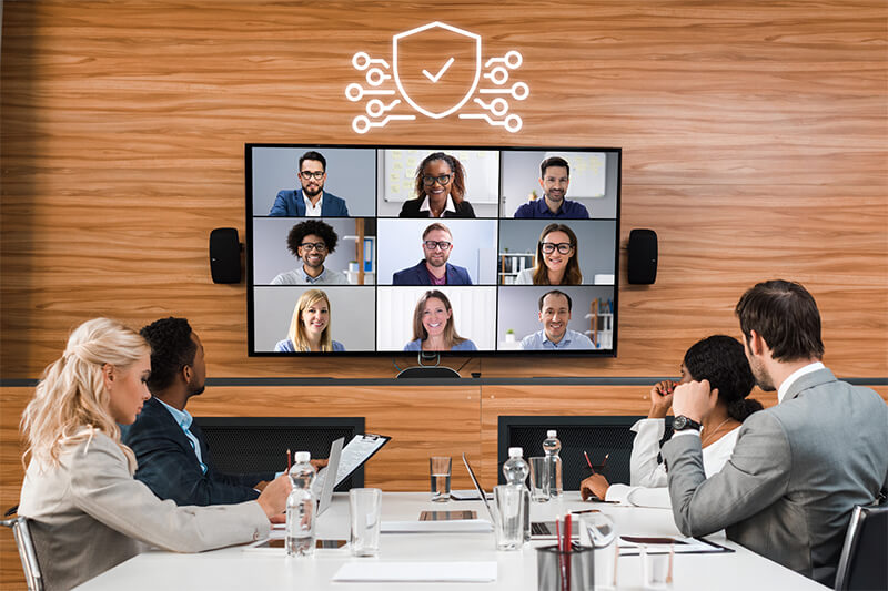 Ciberseguridad y deber fiduciario en sesiones de consejo administrativo