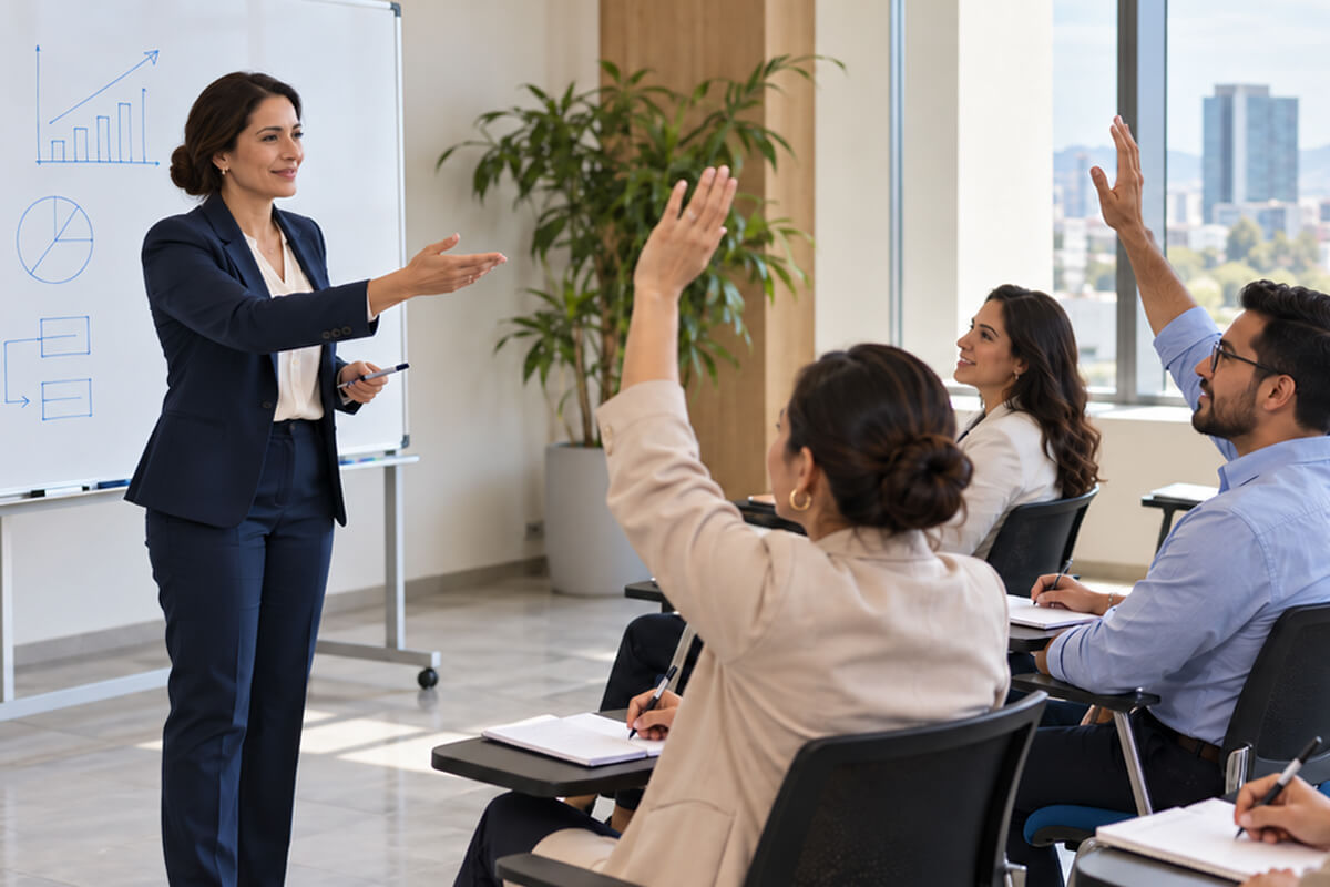 Comisiones mixtas y capacitación: obligaciones para empresas en México