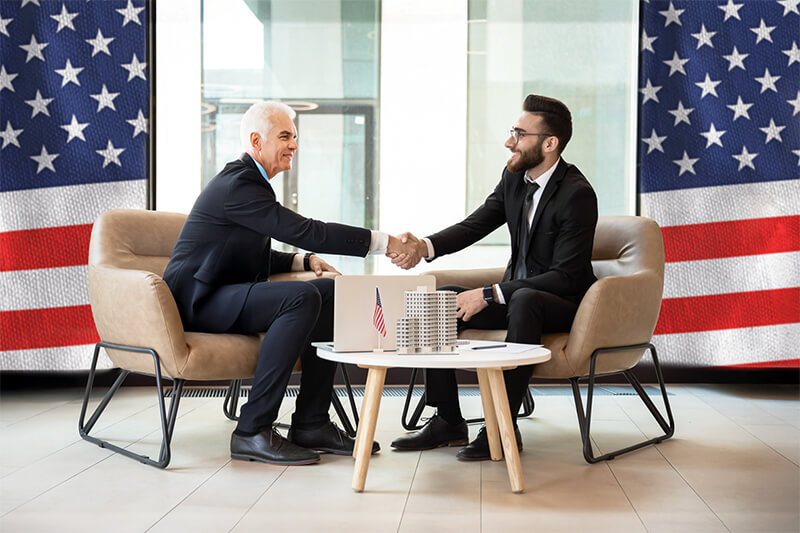 ¿Cómo invertir y establecer una empresa en USA?