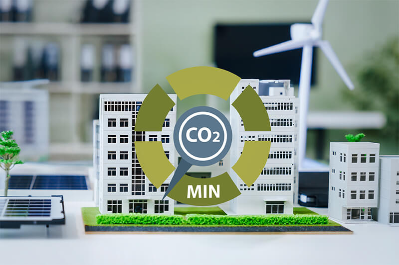 ¿Cómo ser una entidad con neutralidad de carbono?