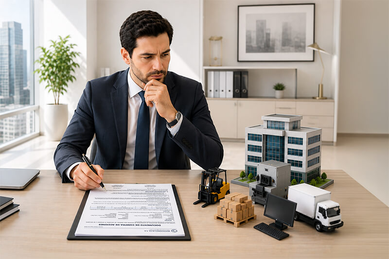 Compra de acciones vs activos: diferencias fiscales, contables y legales