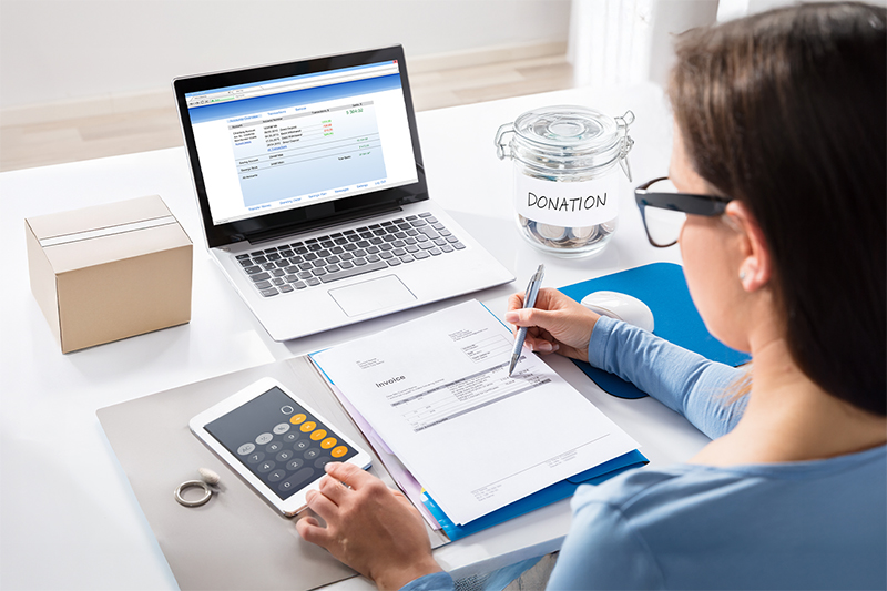 Contabilidad electrónica: implementación y cumplimiento en donatarias