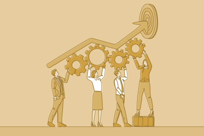 Cooperación: un valor que perseguir y una habilidad que dominar