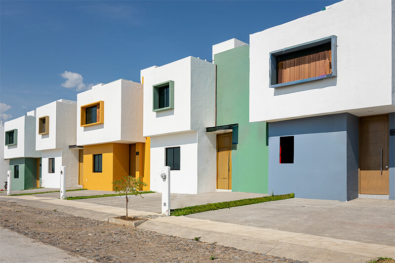 Costo, características y acceso a inmuebles construidos por el Infonavit