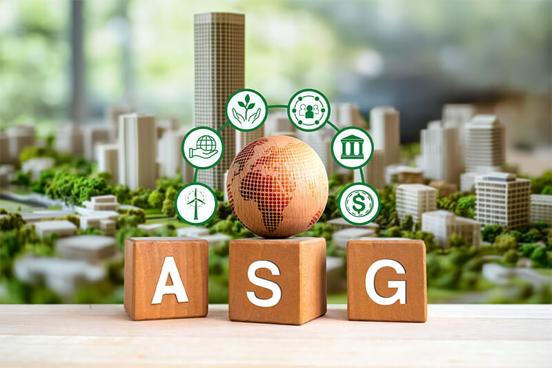 Criterios ASG y la renovación del capitalismo democrático