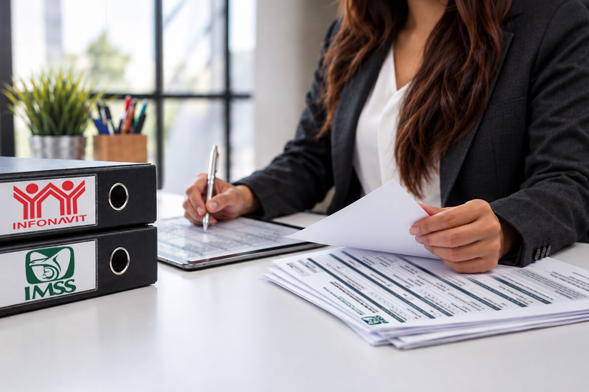 Dictamen IMSS e Infonavit: claves y checklist para presentar sin errores