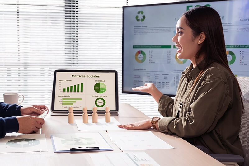 Dimensión social de la sostenibilidad y la aportación del CINIF