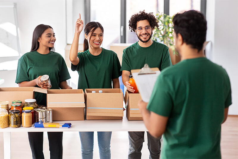 Donatarias autorizadas: relación laboral y prestación de servicios