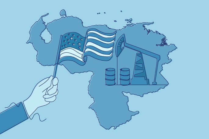 Efectos económicos tras intervención de Estados Unidos en Venezuela