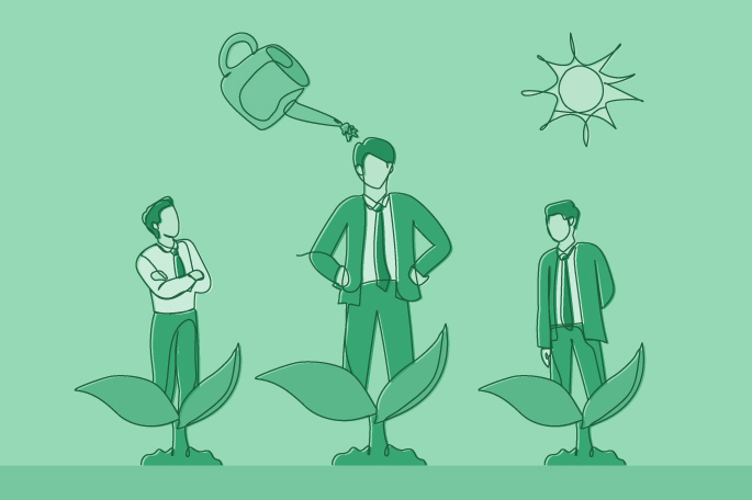 El crecimiento humano como estrategia de expansión