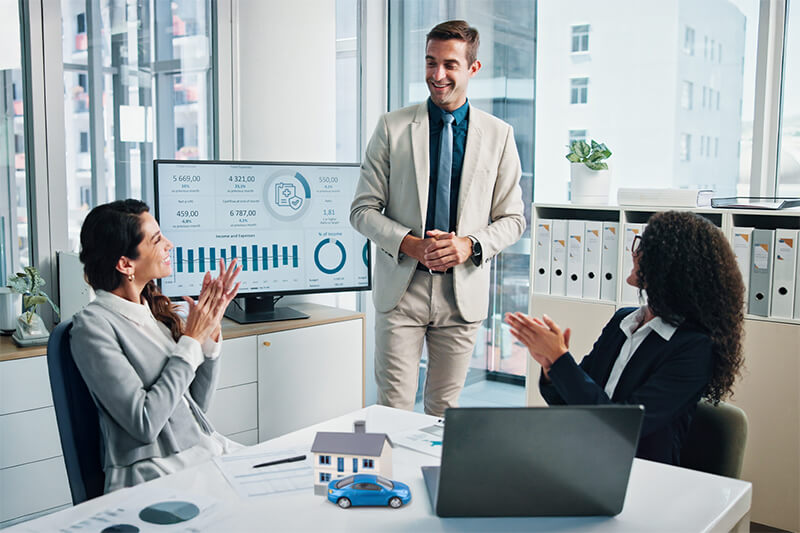 El perfil y el papel del CFO en la industria de seguros