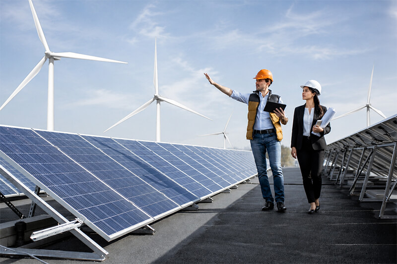 Energía renovable en Agenda 2030: retos y oportunidades para las empresas