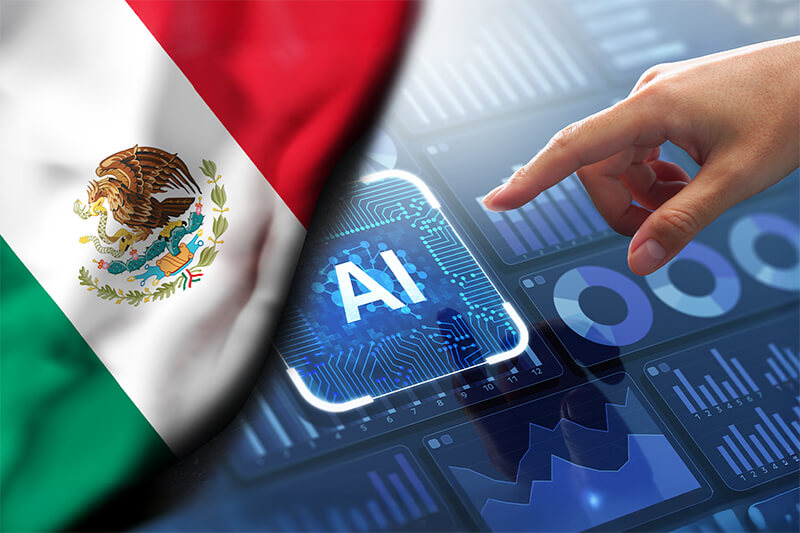 ¿Estamos listos para adoptar la IA en México?