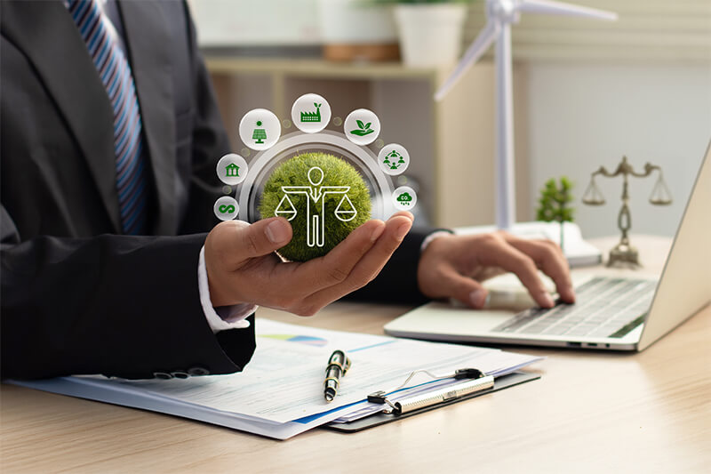 Ética y sostenibilidad, combinación para la confianza empresarial
