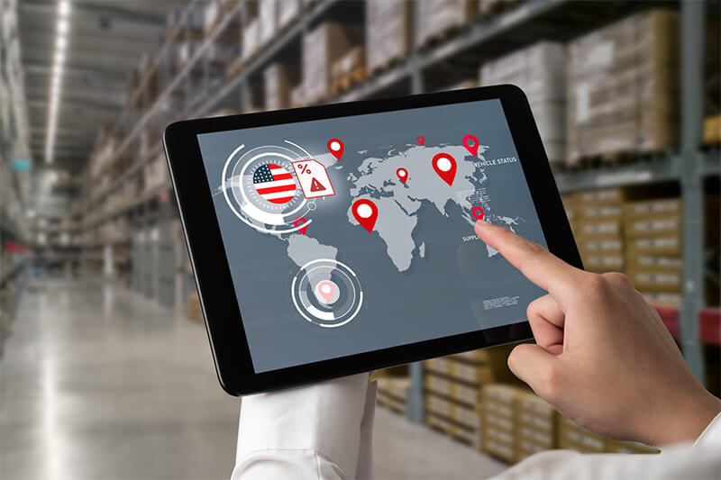 Evaluación de riesgos ante nuevos aranceles por parte de USA