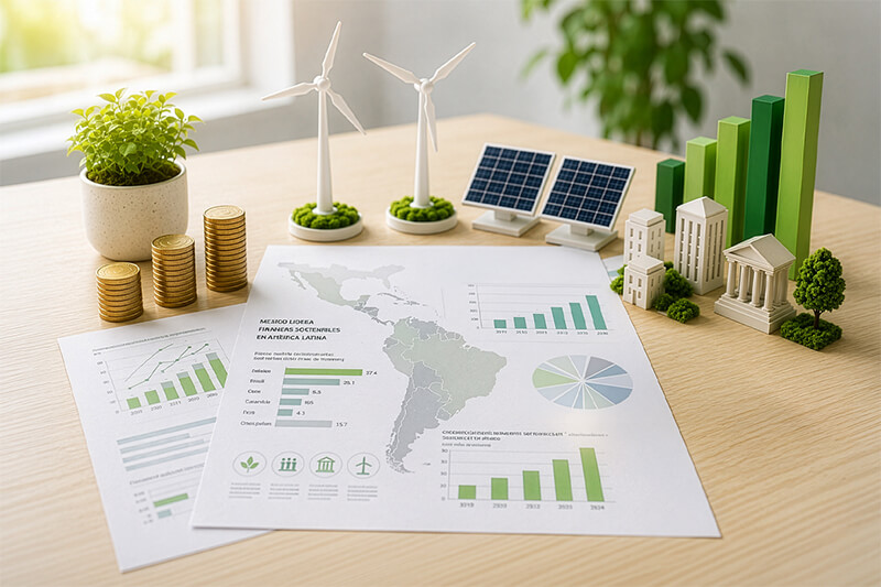 Finanzas sostenibles: inversión futura con responsabilidad ASG