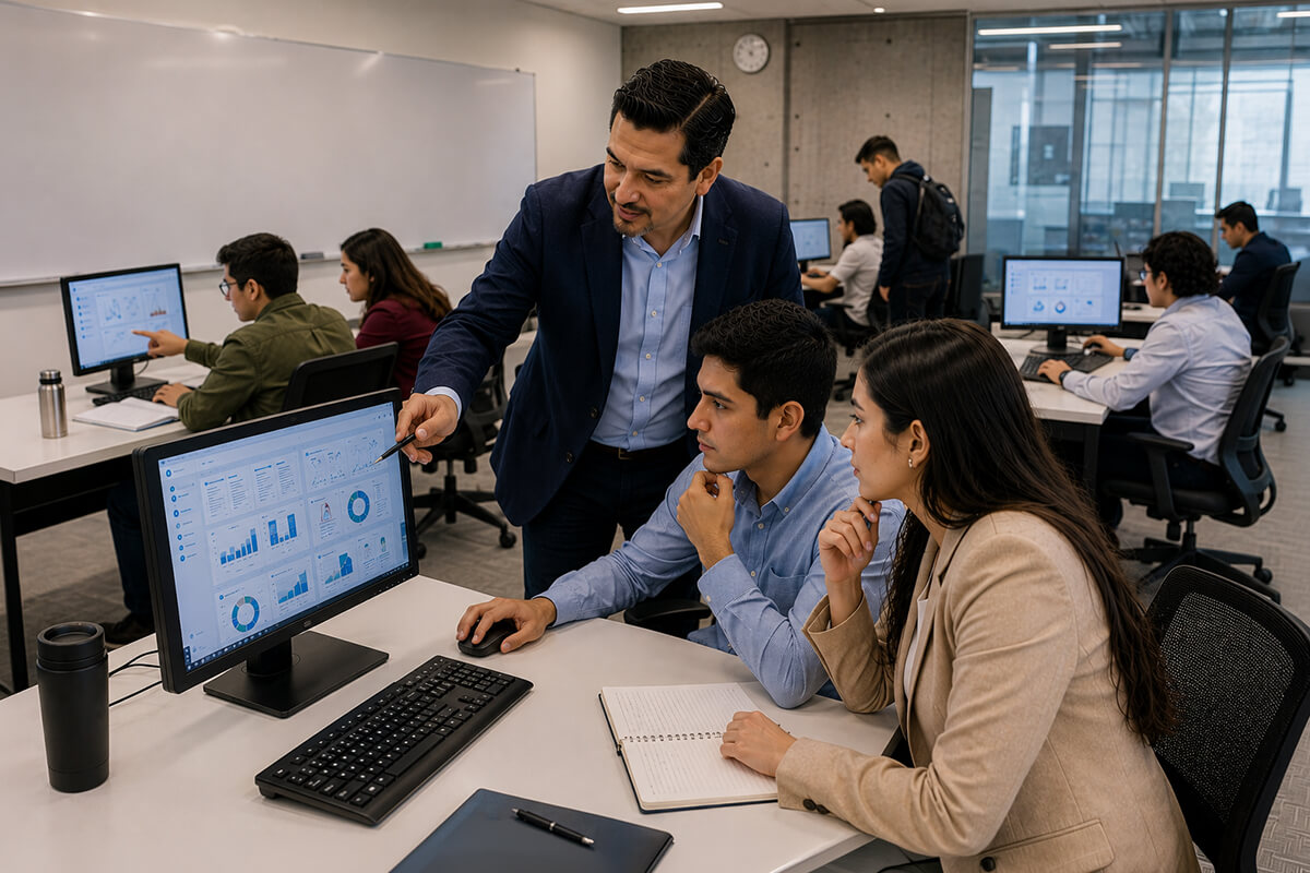 Formación académica del contador público ante la transformación digital