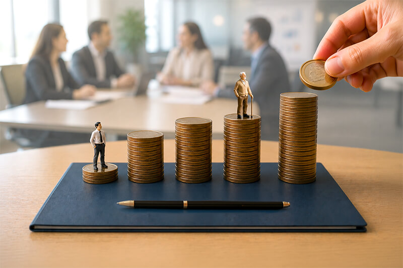 Fortalecimiento de los planes de pensiones ocupacionales en México