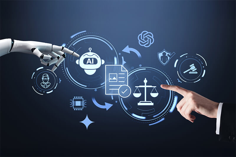 Generación de contenido ético y legal con herramientas de IA