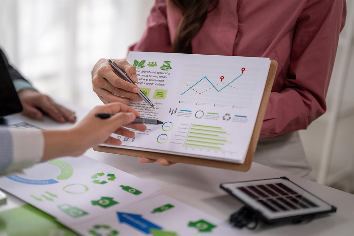 Guía complementaria de la ISSA 5000 sobre informes de sostenibilidad