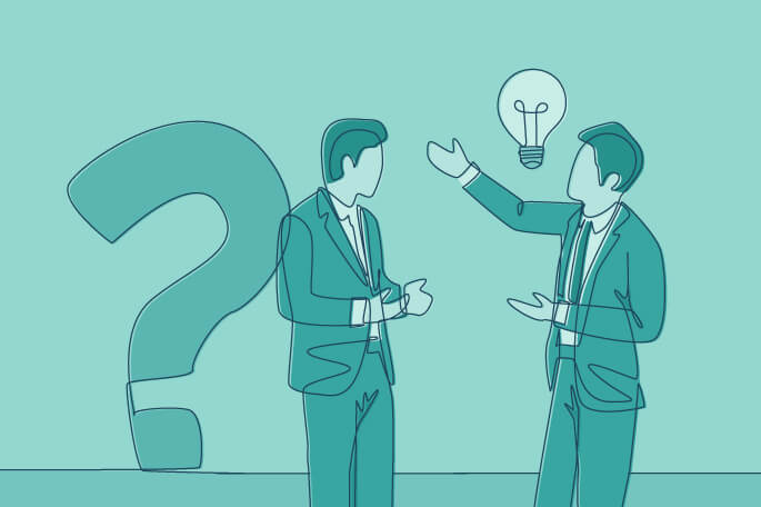 Habilidades de un buen líder: preguntar de forma estratégica