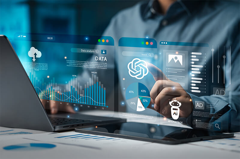 IA como la oportunidad que transformará el sector empresarial