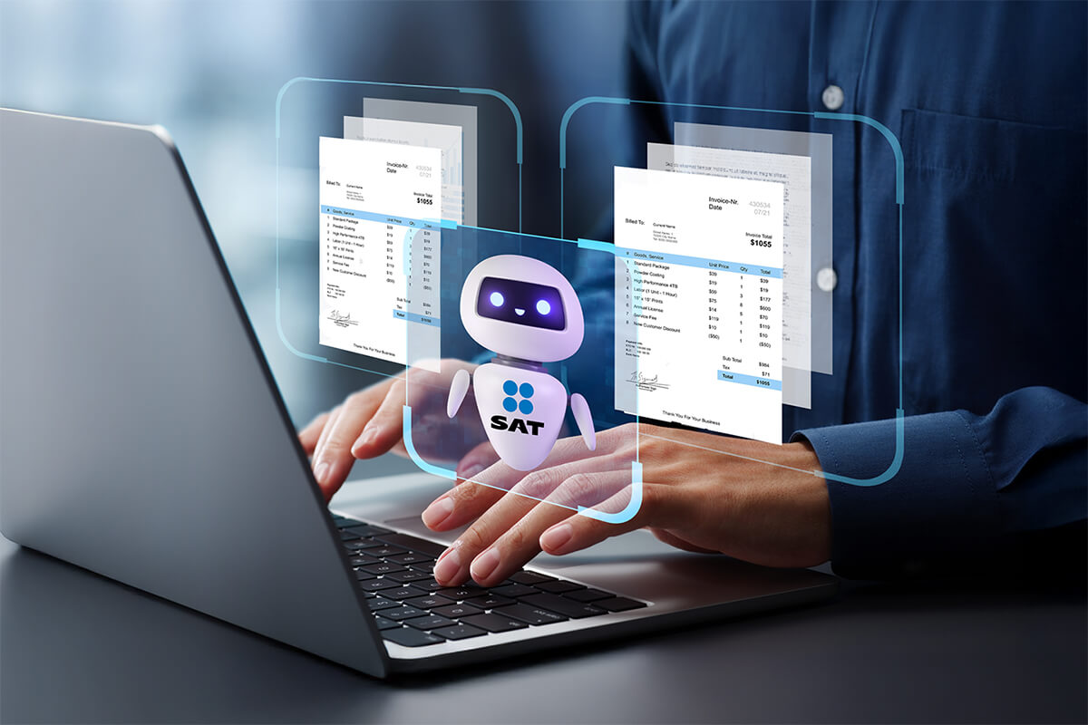 IA en la transformación de la autoridad fiscal en México