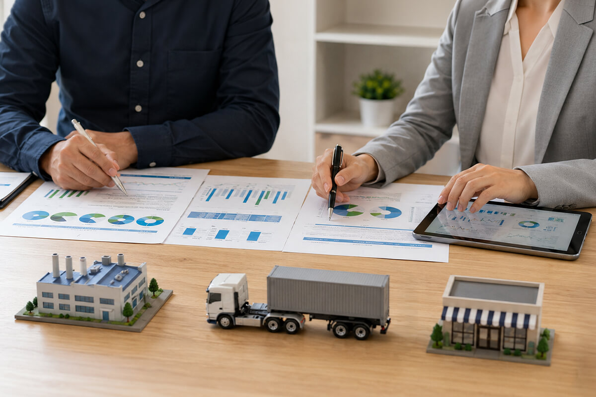 IFRS 8: guía para identificar y reportar los segmentos de operación
