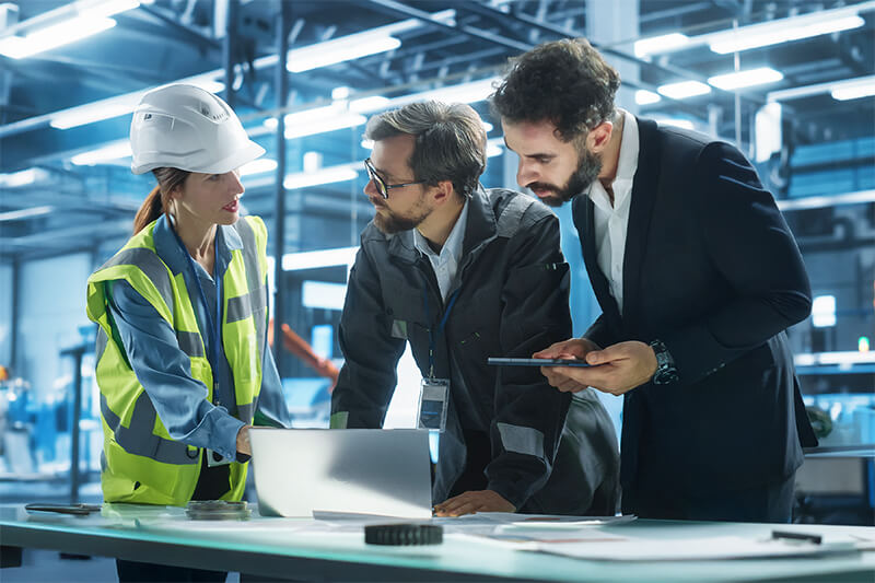 IVA e IEPS: visitas de verificación para empresas IMMEX