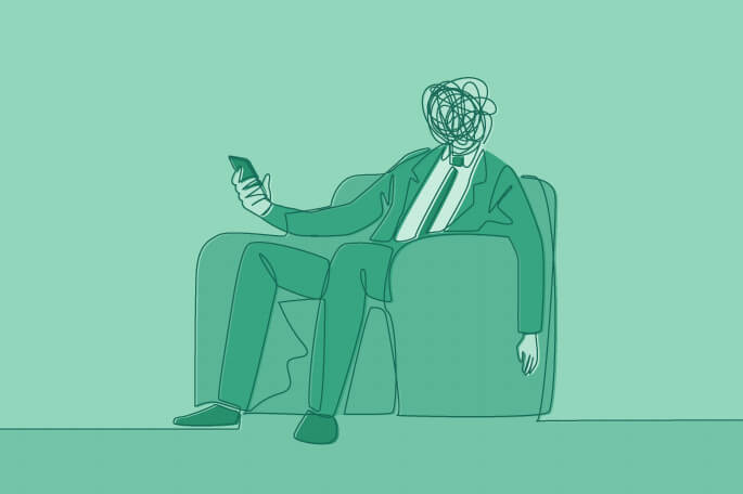 Impactos físicos y mentales por el uso excesivo del celular