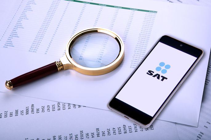 Instrumentos de fiscalización del SAT