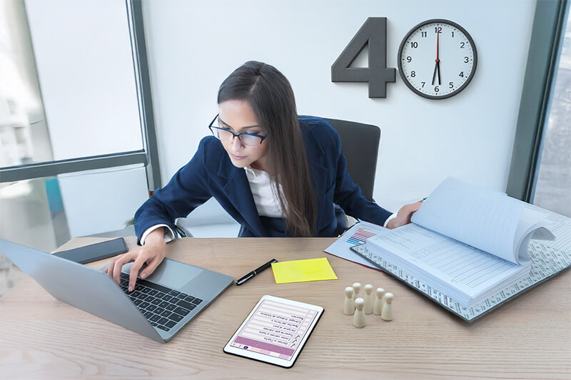 Jornada laboral de 40 horas, ¿México está listo?