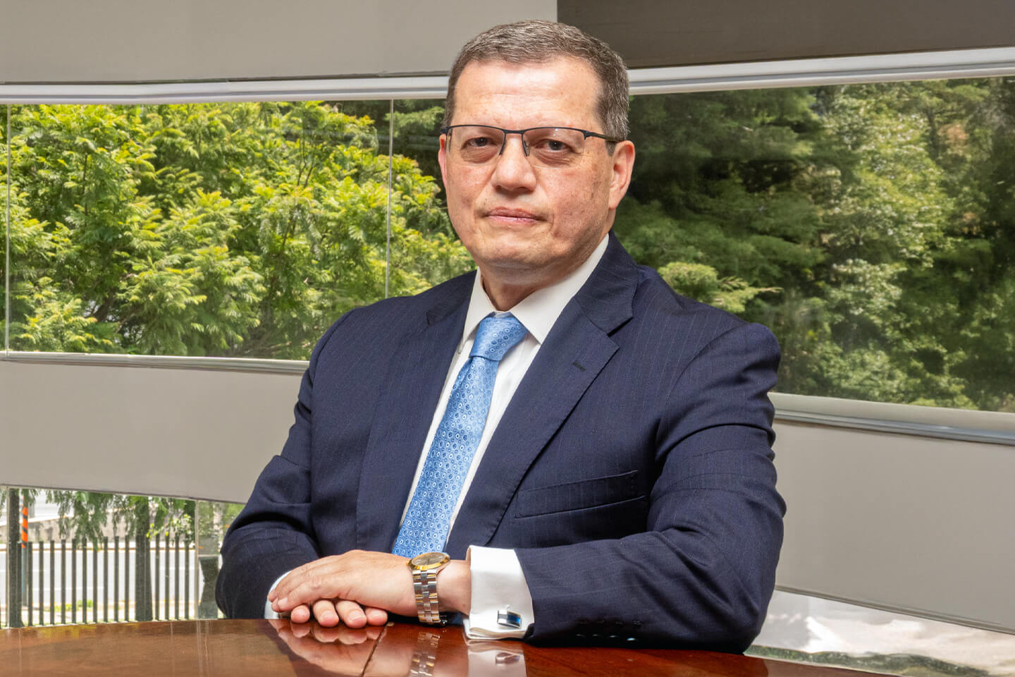 José Gabriel Calderón: transformación de la auditoría interna en Grupo Bimbo