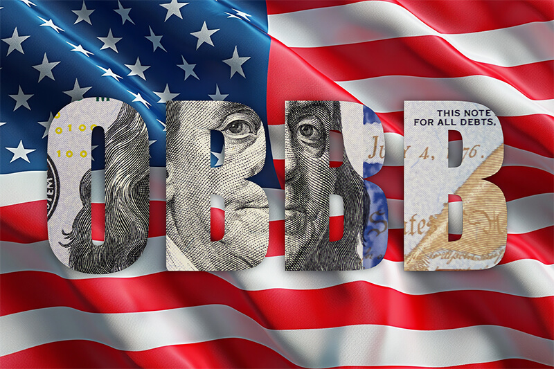 Ley OBBBA: reforma tributaria, productiva y migratoria en USA