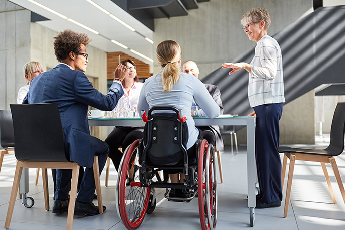 Liderando desde la diversidad e inclusión