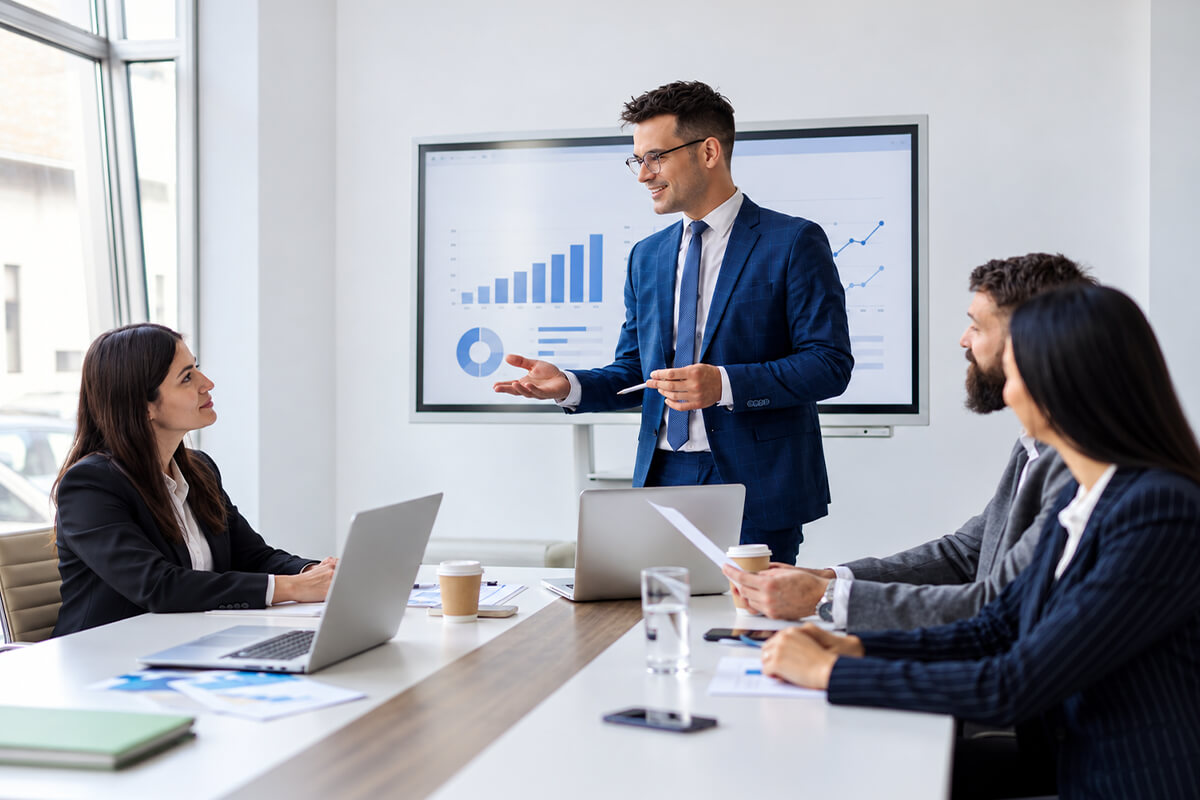 Liderazgo empresarial y su rol en la transformación organizacional