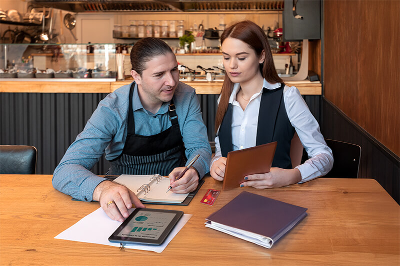 Los contadores como catalizadores para un crédito Pyme