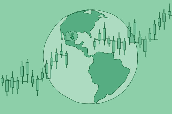 Mercado bursátil como puente de capital entre México y el mundo