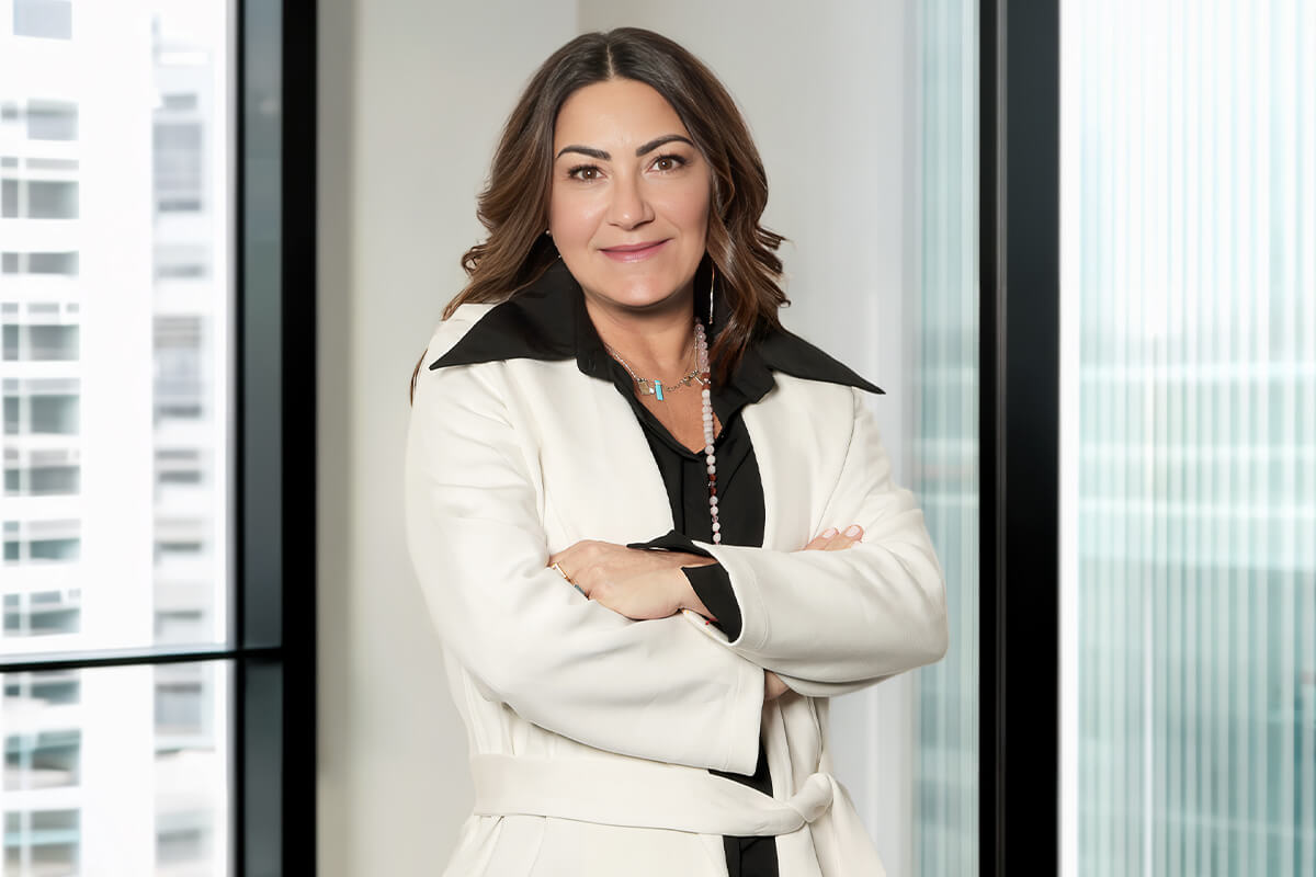 Michelle Ferrari: WEF Iberoamérica y claves del liderazgo competitivo