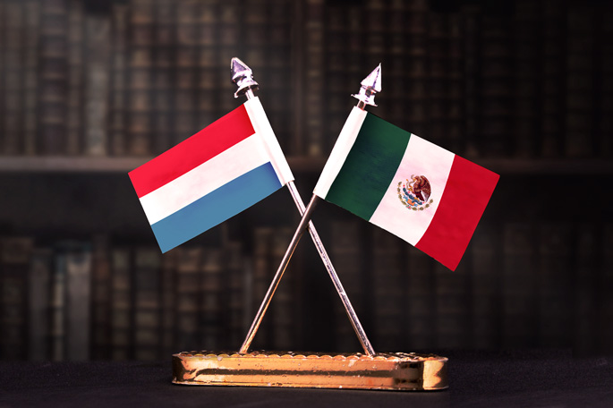 Operaciones internacionales entre México y Luxemburgo